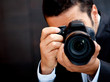 Photo: Male paparazzi Male paparazzi