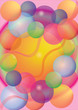 palloncini sfondo
