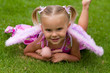 Pretty Little Girl