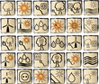 Energiewende Icons