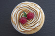 Gateau meringué