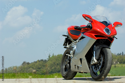 Photo: Motorcycle Motorcycle