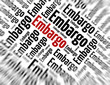 Embargo