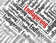 Endlagerung