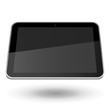 Vektor: Fictitious touch tablet 6 Fictitious touch tablet 6
