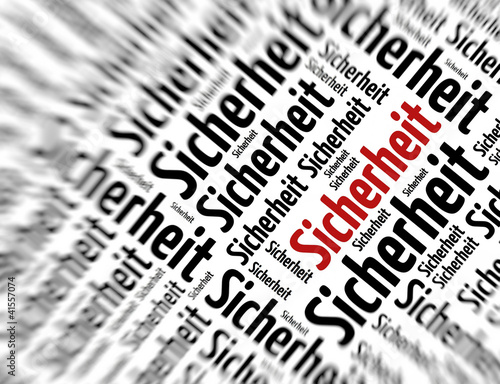 Illustration: Sicherheit Sicherheit
