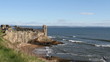 St Andrews castle Fife Scotland
