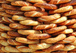 Turkish simit Turkish simit