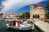 Aegina island - Saronic islands, Greece - Fine Art prints
