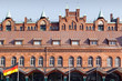 Speicherstadtfassade Hamburg Speicherstadtfassade Hamburg
