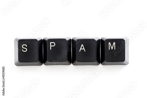 Photo: internet online cyber spam internet online cyber spam