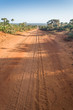 Sand track Sand track