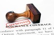 Insurance coverage