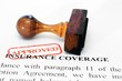 Insurance coverage