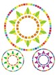 Mosaic Sun