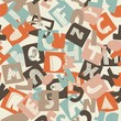 seamless alphabet pattern seamless alphabet pattern