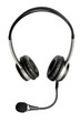Headphones with microphone Headphones with microphone