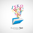 logo business