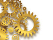 gold gears