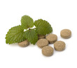 Herbal pills