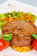 Beef steak meat