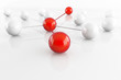 network red white
