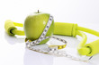 apple, fitness and nutrition spirit apple, fitness and nutrition spirit