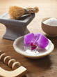 pampering beauty bath