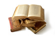 Old books