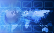 Best Internet Concept of global business from concepts series