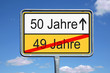 Foto: 50 Jahre! 50 Jahre!