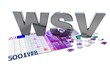 3D 500er Puzzle - WSV