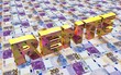 3D Geldboden - RENTE