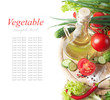 vegetables