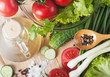 vegetables