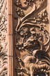 Historical Palace. Ferrara. Emilia-Romagna. Italy.