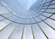 Skyscraper, low angle, abstract view