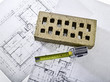 Architect's Plan of a Future Home 02