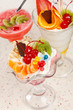Fruit desserts Fruit desserts