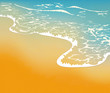 Holiday on the beach