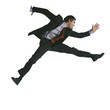 Man jumping