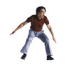 Man jumping