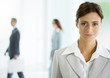 Businesswoman, portrait