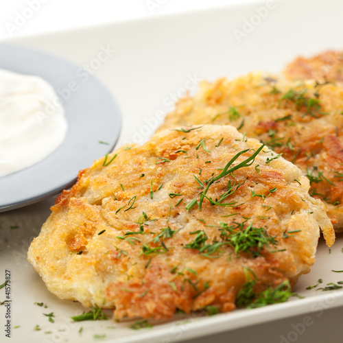 Photo: Potato Pancake Potato Pancake