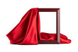 wooden frame and silk cover wooden frame and silk cover