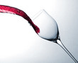wine splash