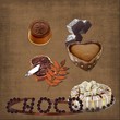 carte gourmandises