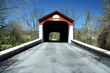Van Sandt covered bridge