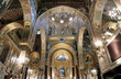 Cappella Palatina, Palazzo dei Normanni, Palermo, Italia
