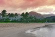 Foto: Abendstimmung auf Hawaii (Kawaii) Abendstimmung auf Hawaii (Kawaii)